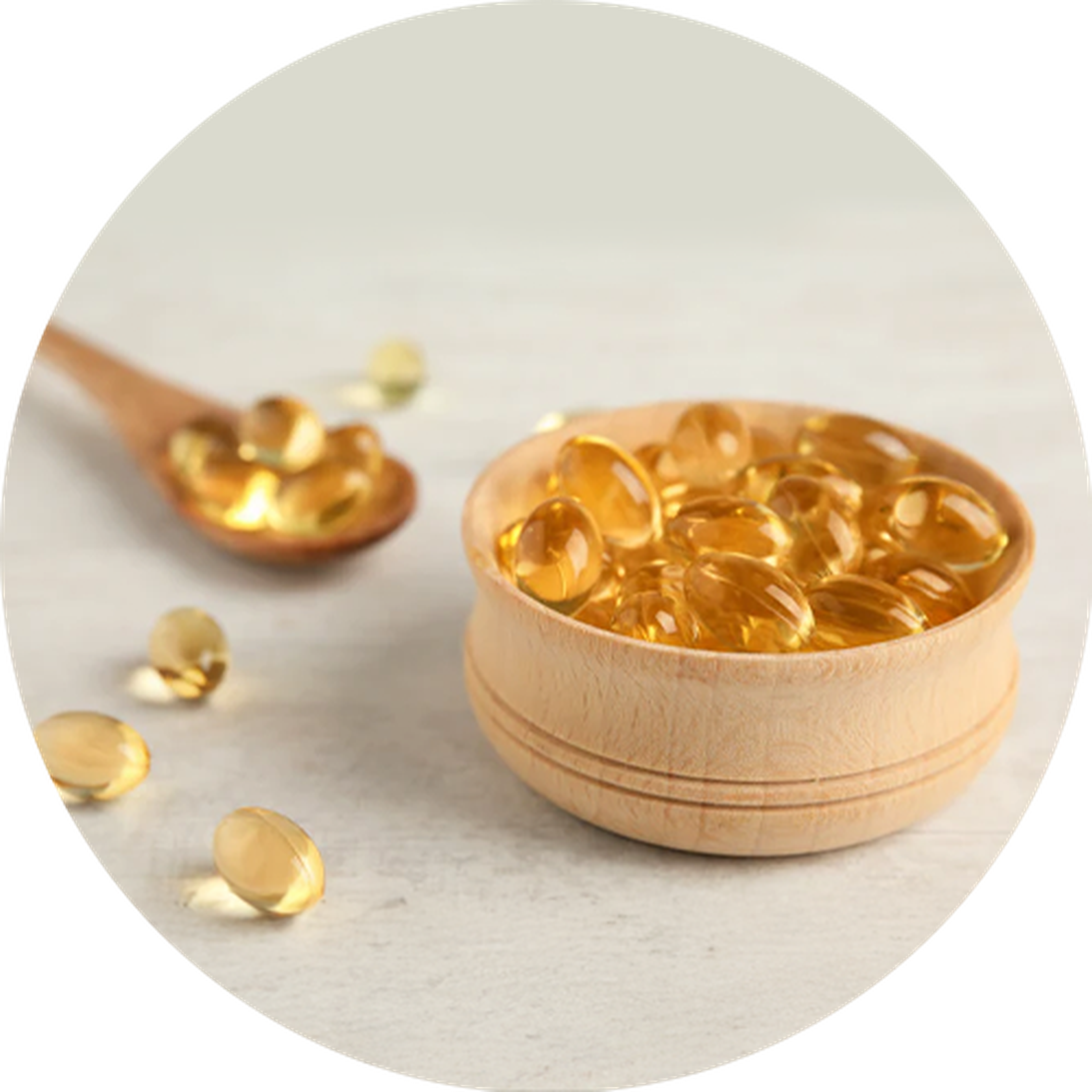 الفيتامينات والمكملات