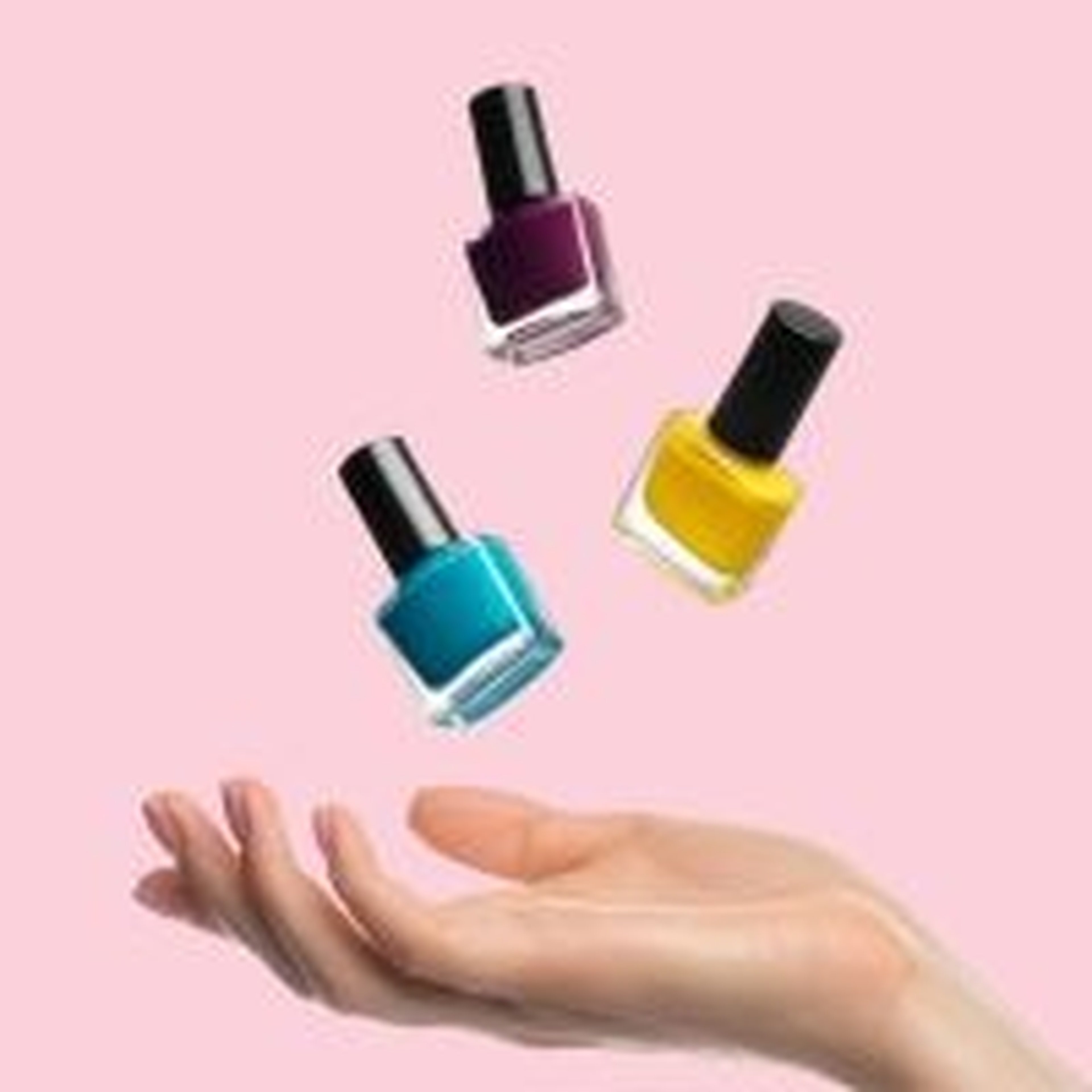 طلاء الأظافر