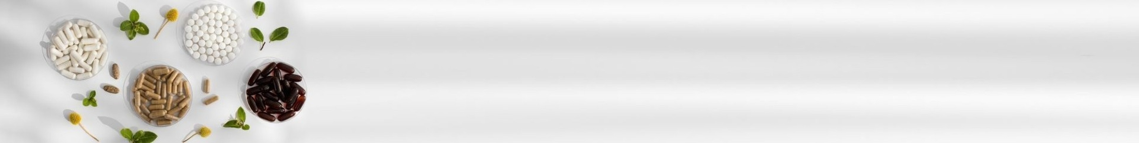 الفيتامينات والمكملات الغذائية