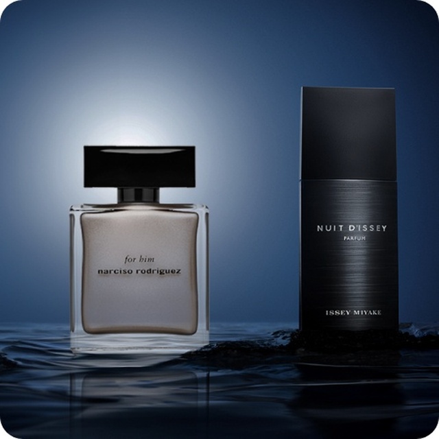 العطور الرجالية