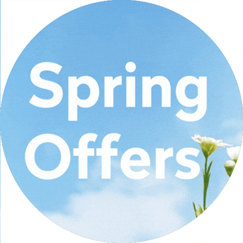 Spring Offers