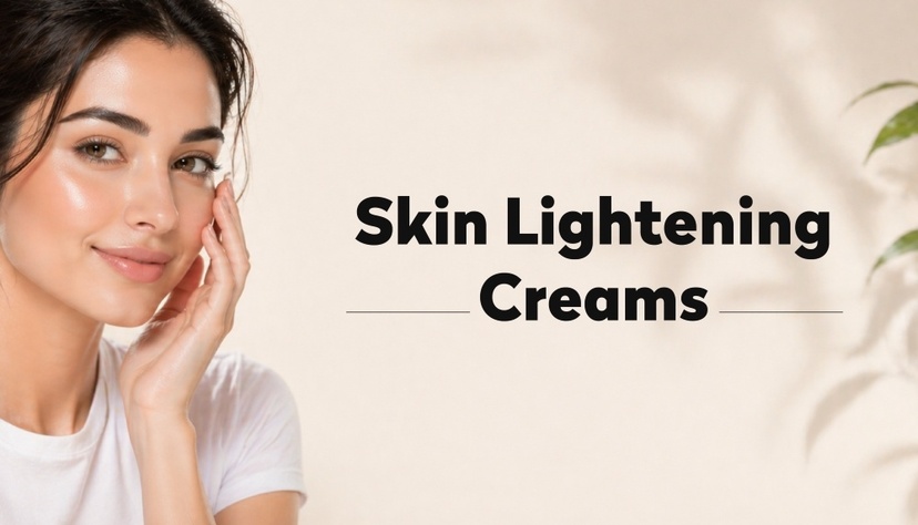 Skin Lightening Creams
