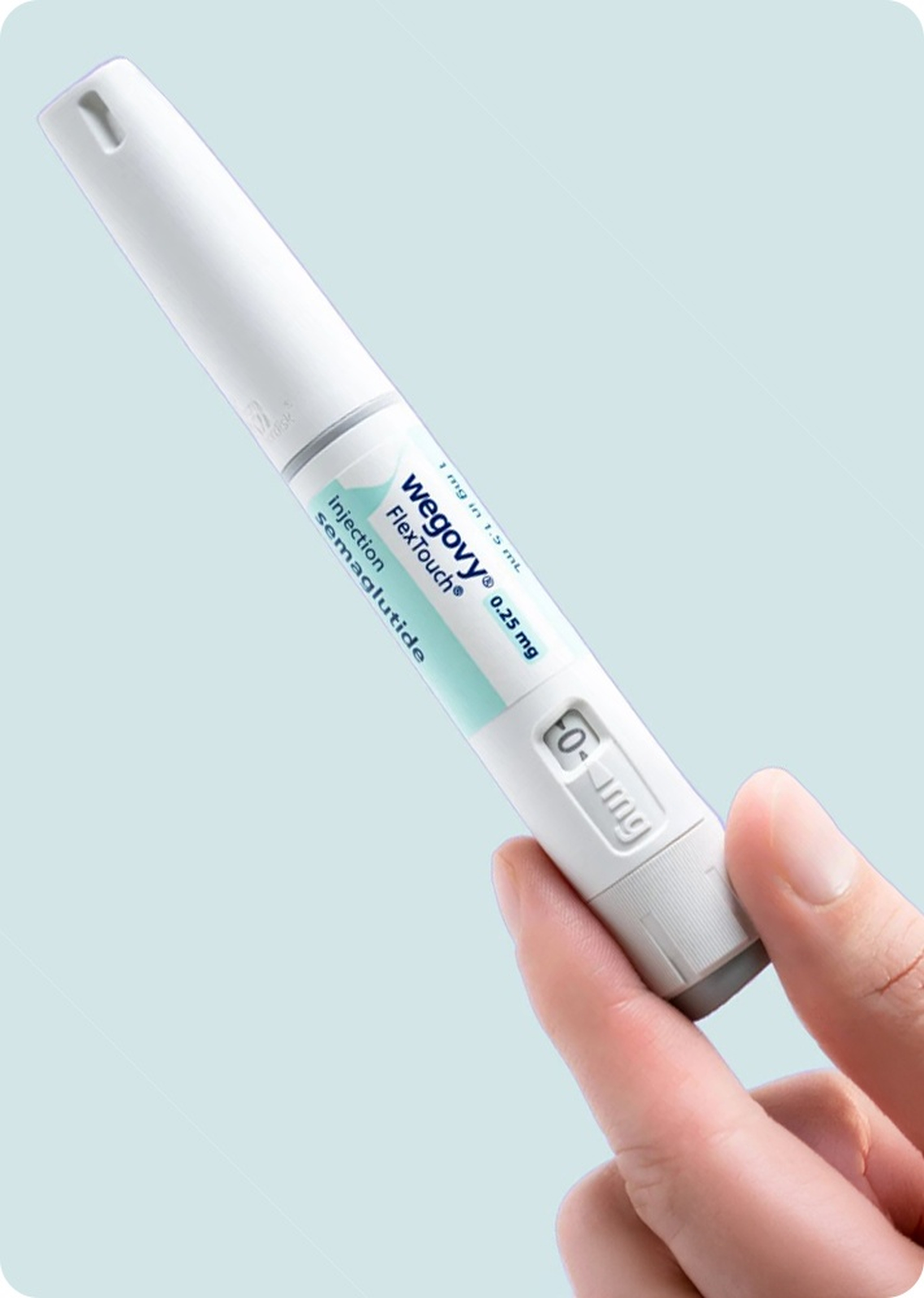 Wegovy® 0.25 Pen