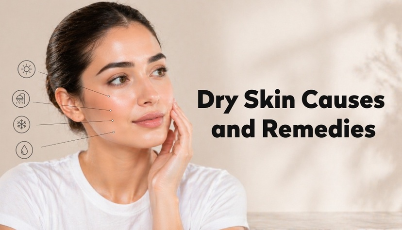 Dry Skin Causes