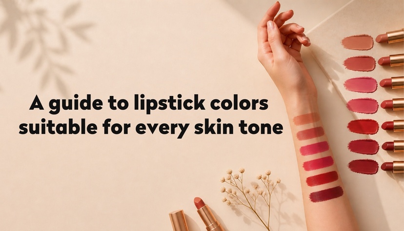 Discover Your Perfect Lipstick