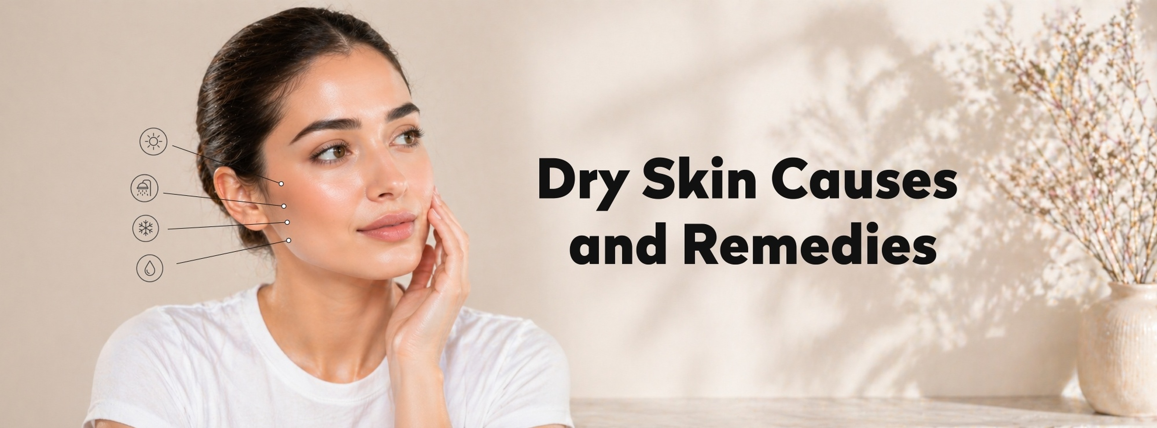Dry Skin Causes