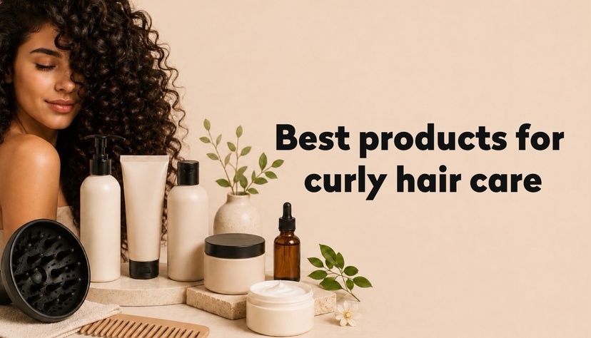 Curly Hair Products