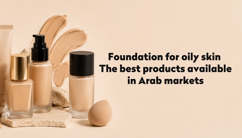 Foundation for Oily Skin