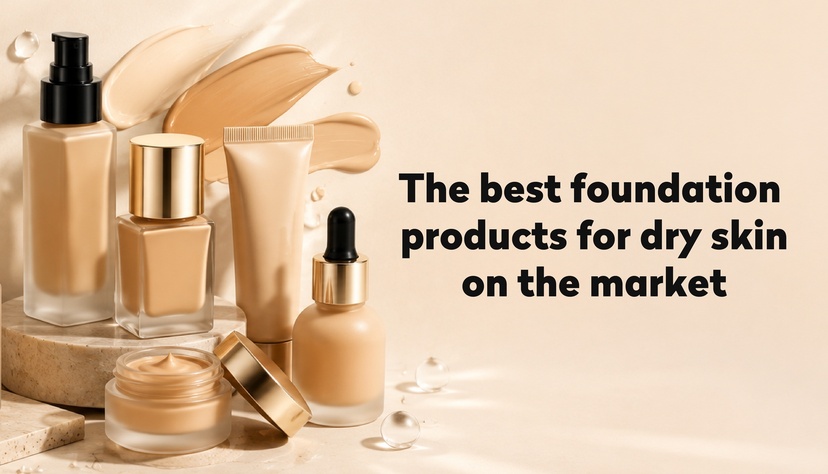 Foundation for Dry Skin