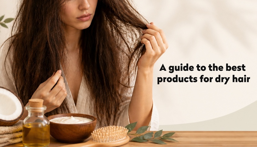 Dry Hair Care