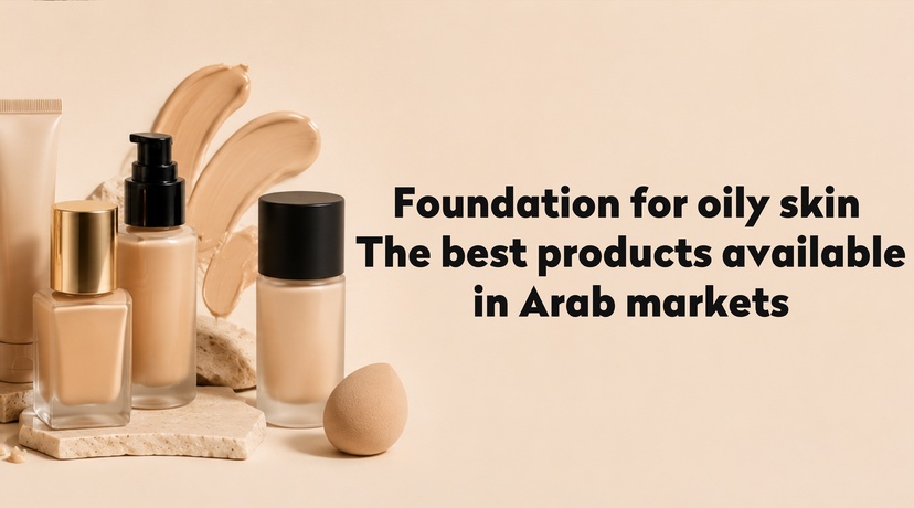 Foundation for Oily Skin