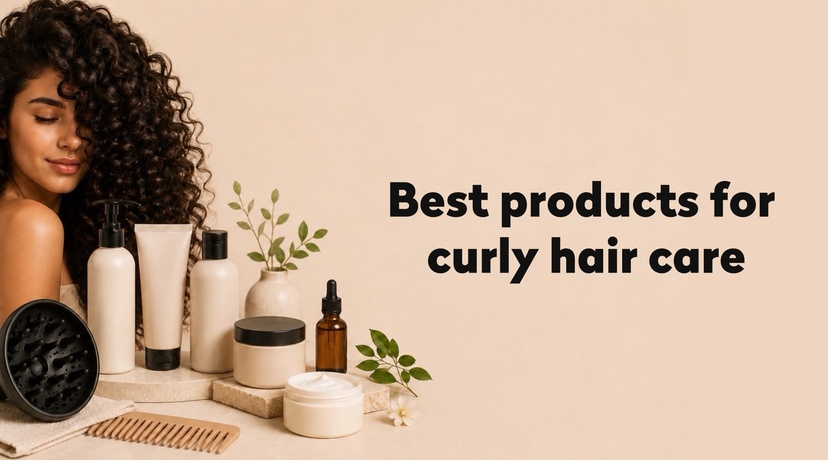 Curly Hair Products