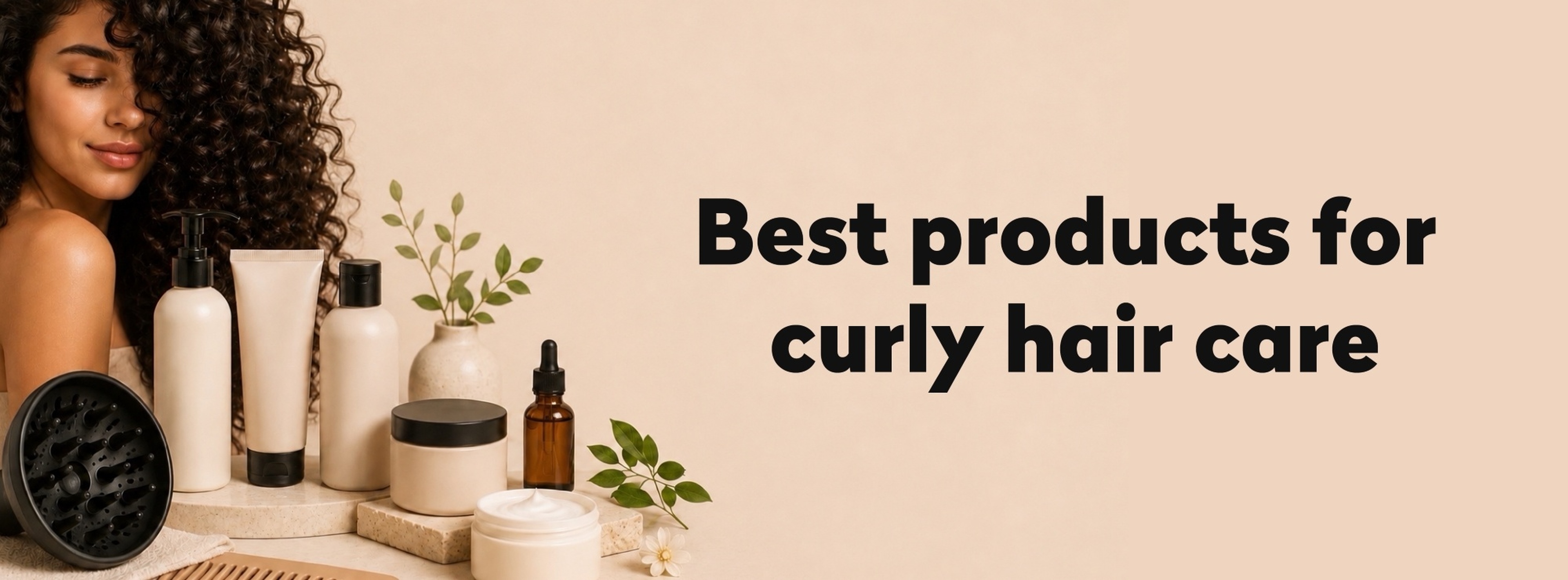 Curly Hair Products