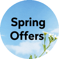 Spring Offers