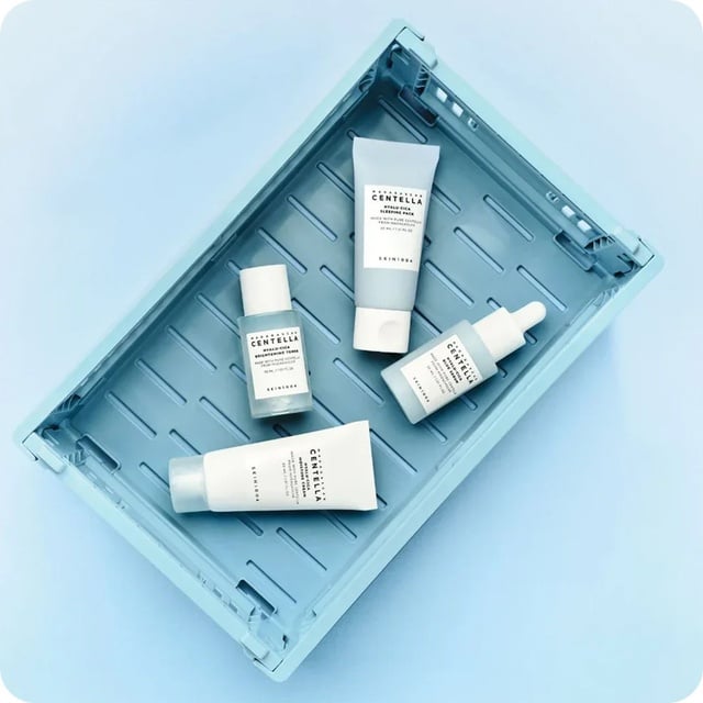 Hyalu-Cica Travel Kit