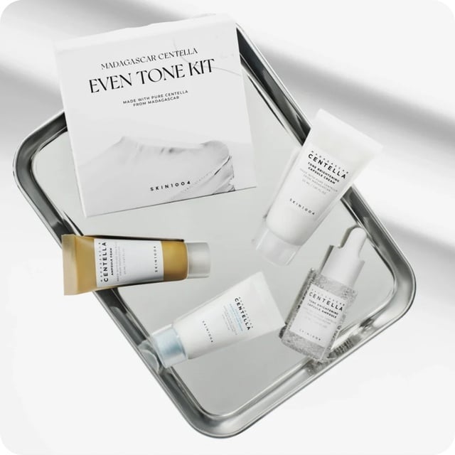 Even Tone Travel Kit