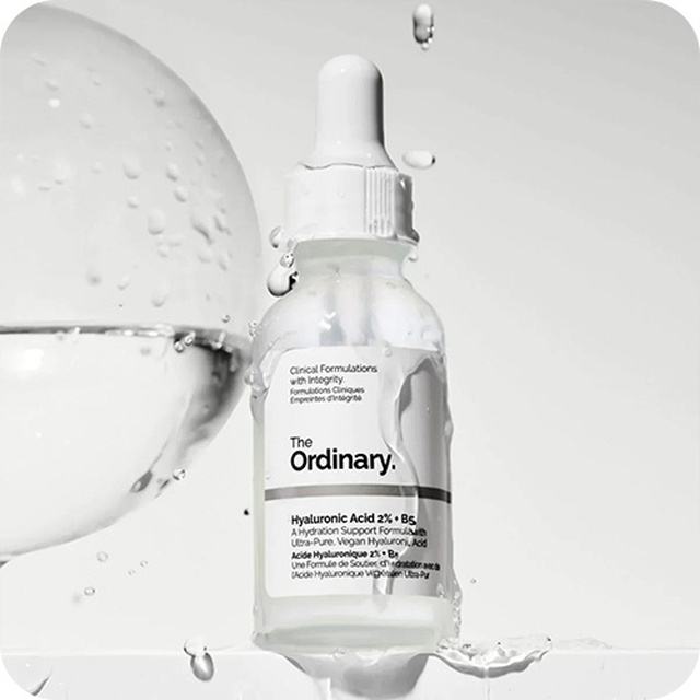 Hyaluronic Acid 2% + B5 Serum