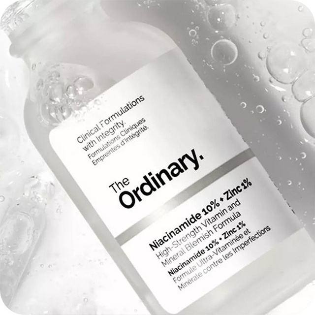Niacinamide 10% + Zinc 1% Serum