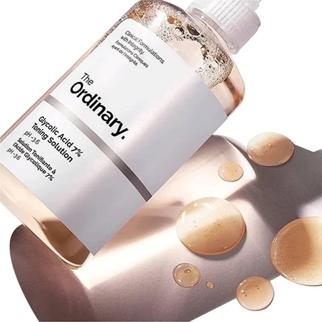 Glycolic Acid 7% Exfoliating Toner