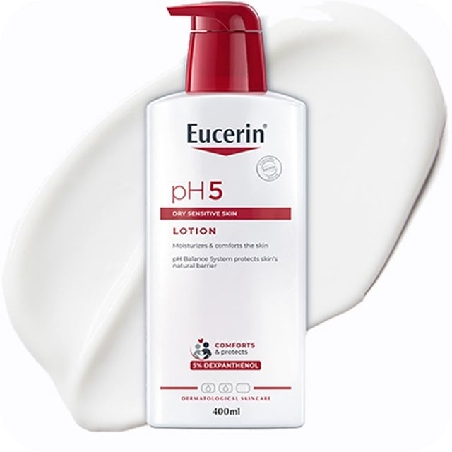 Eucerin pH5 Body Lotion