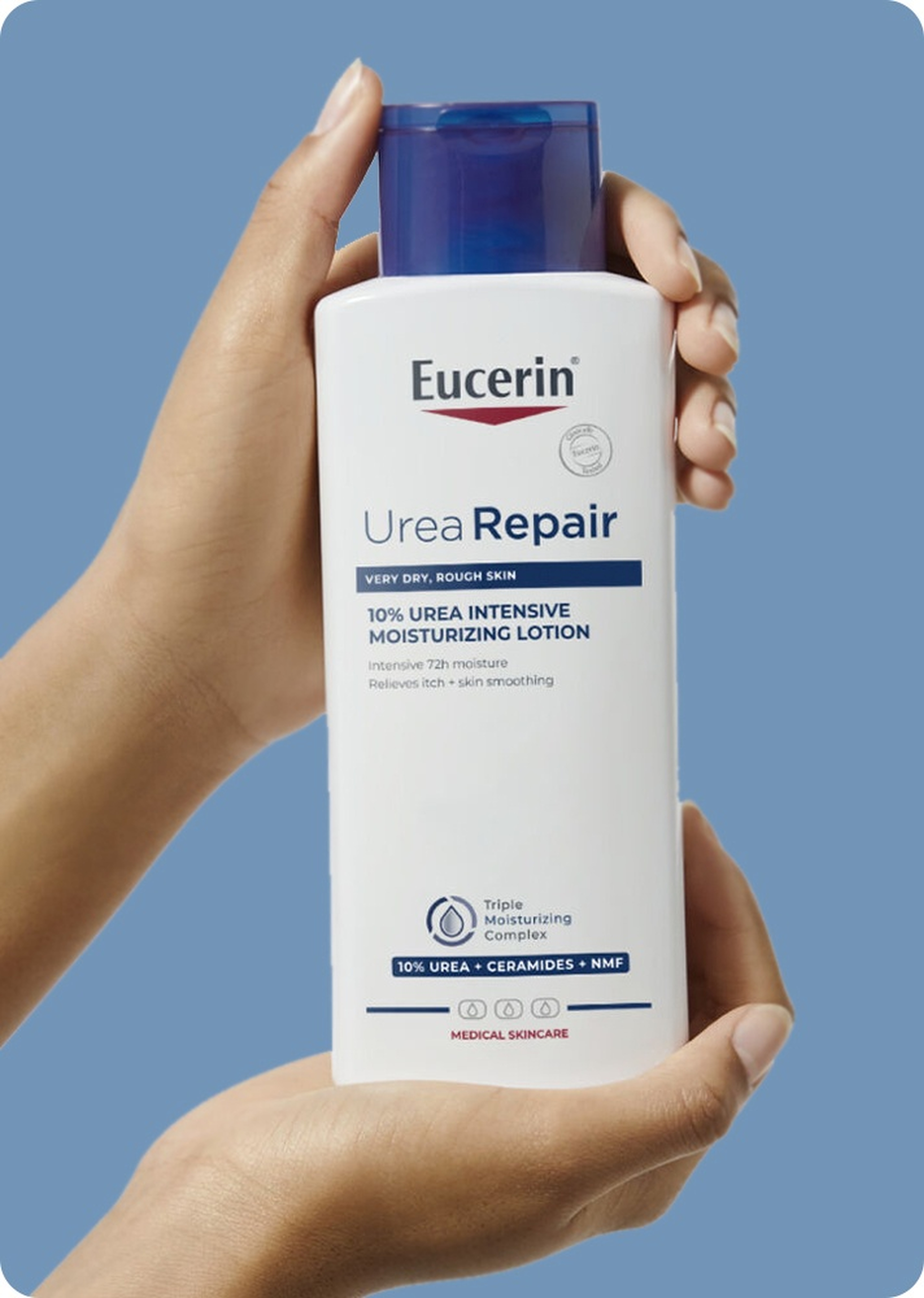 Eucerin Moisturizers