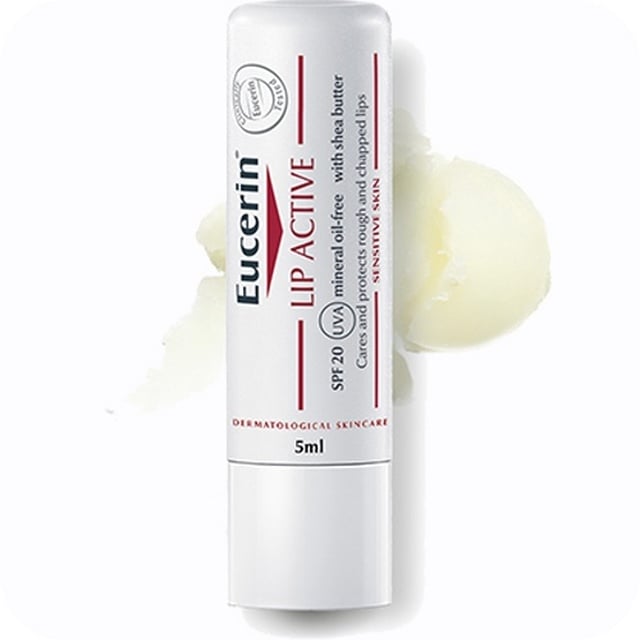 Eucerin Lip Active