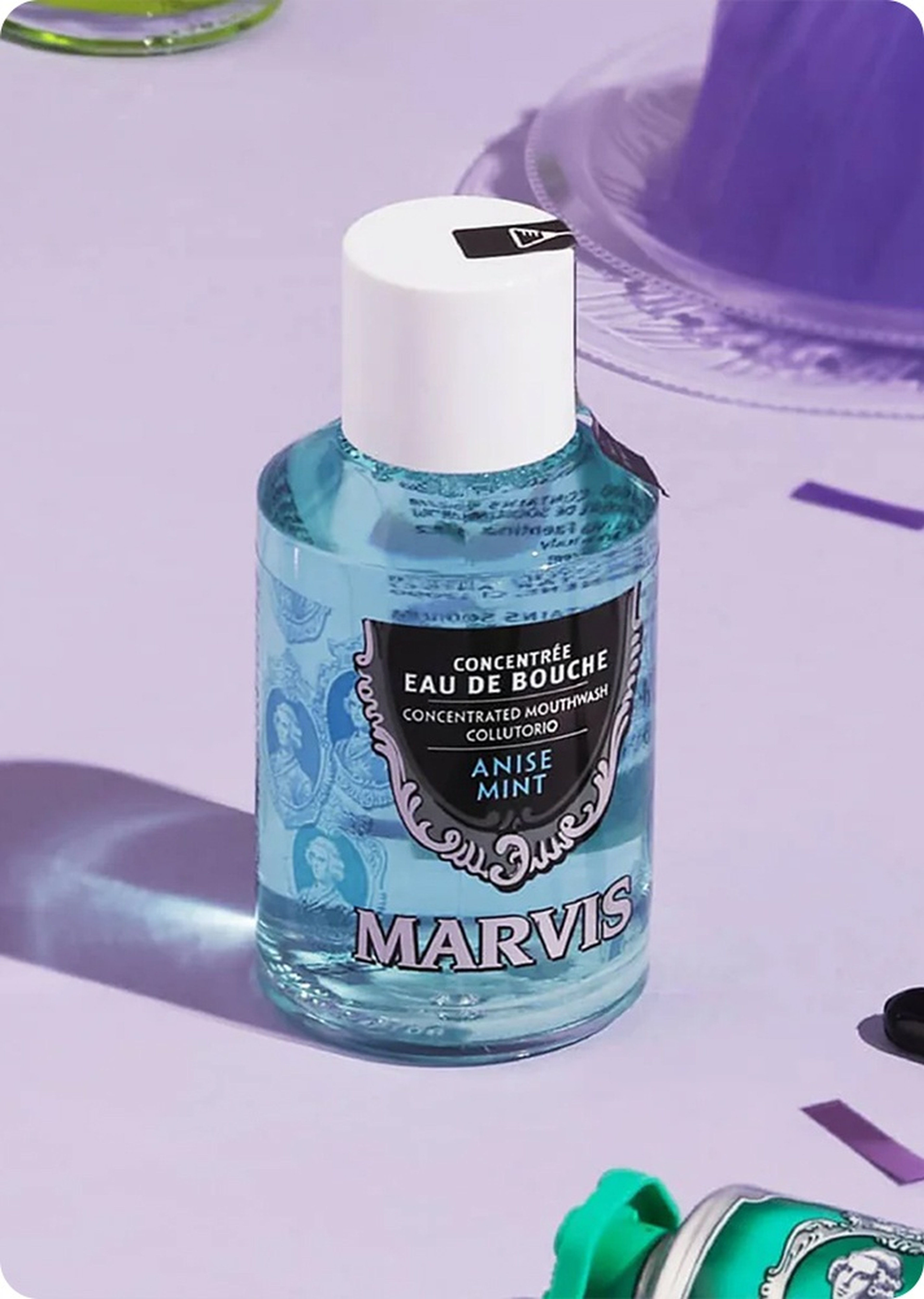 Mouth Wash