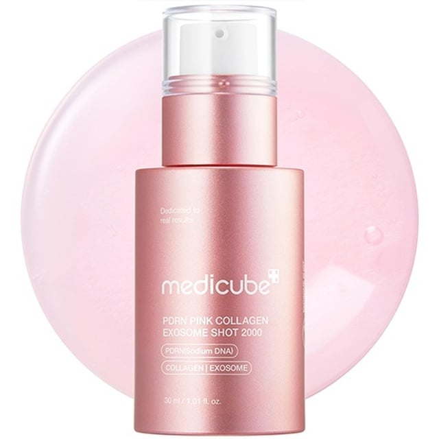 PDRN Pink Exosome Shot Serum
