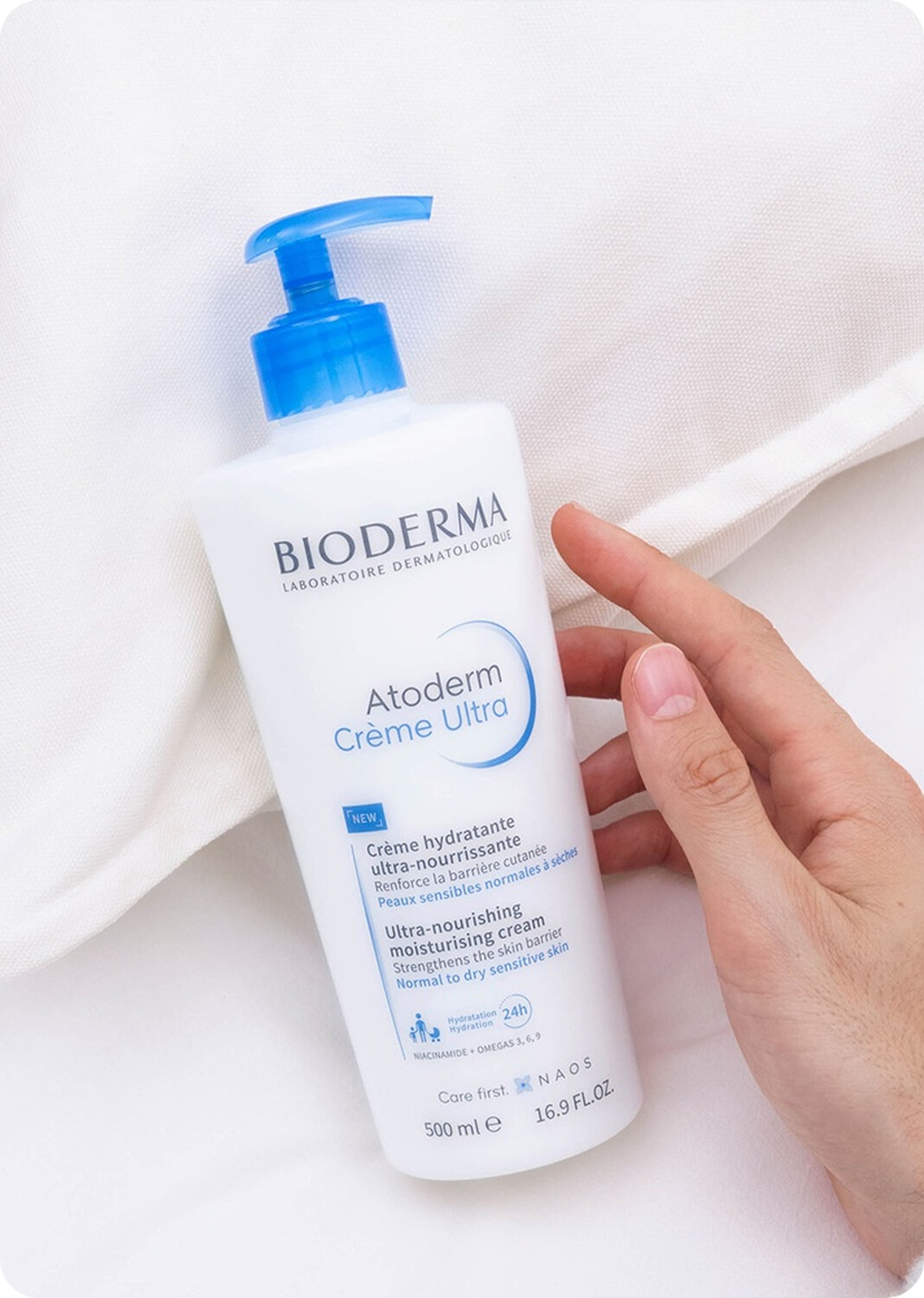 Moisturizers