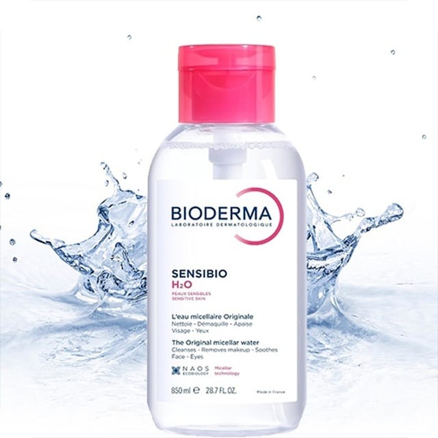 Sensibio H2O Pump