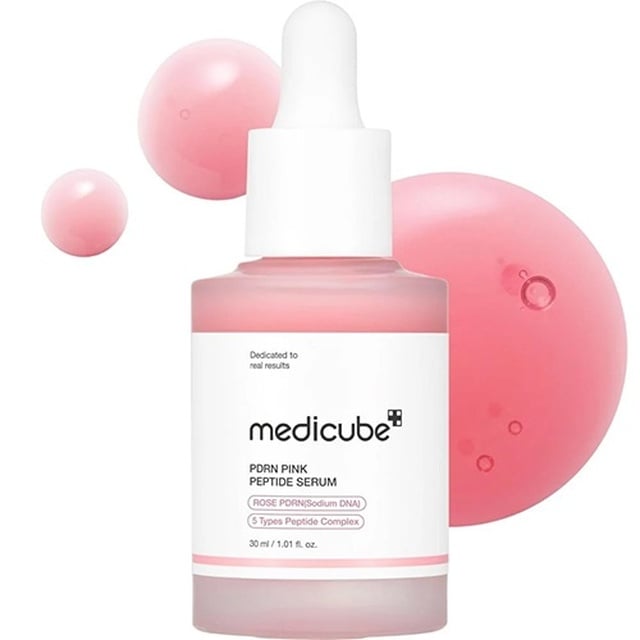 PDRN Pink Peptide Serum