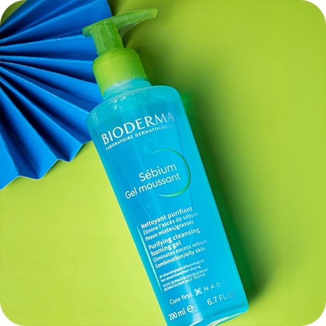 Purifying Cleansing Foaming Gel