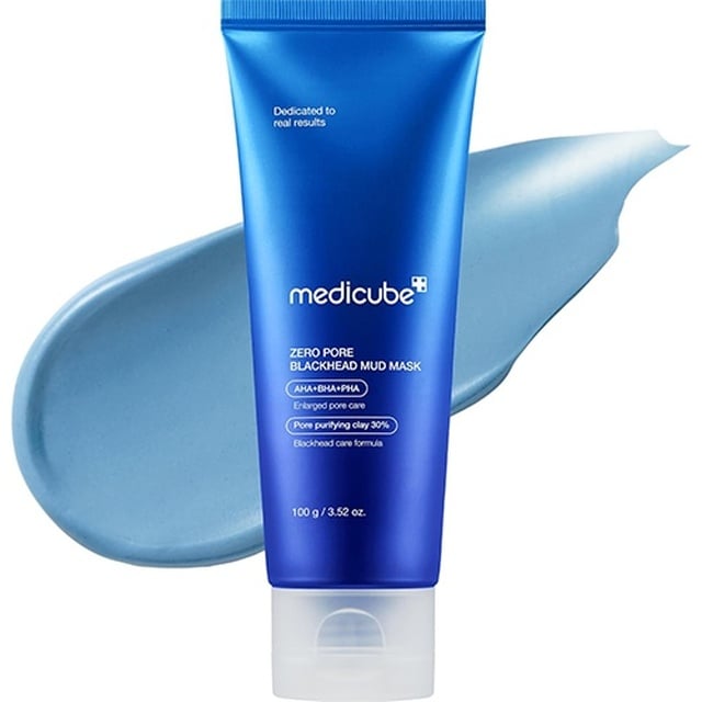 Zero Pore Blackhead Mud Mask