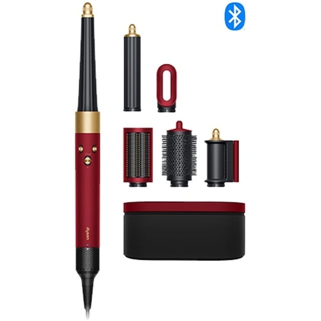 Airwrap I.D. MultiStyler and Dryer Red Velvet/Gold