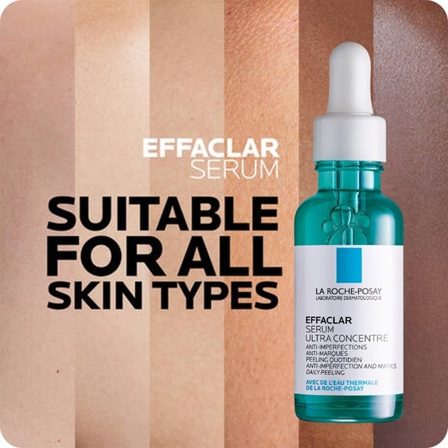 La Roche Posay Effaclar Serum