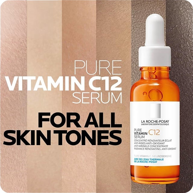 La Roche Posay Vitamin C12 Serum