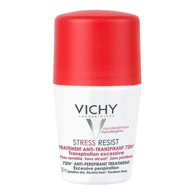 Vichy 72 HR Stress Resist Antiperspirant Deodorant