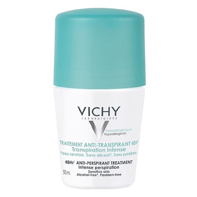 Vichy 48 HR Intensive Antiperspirant Deodorant