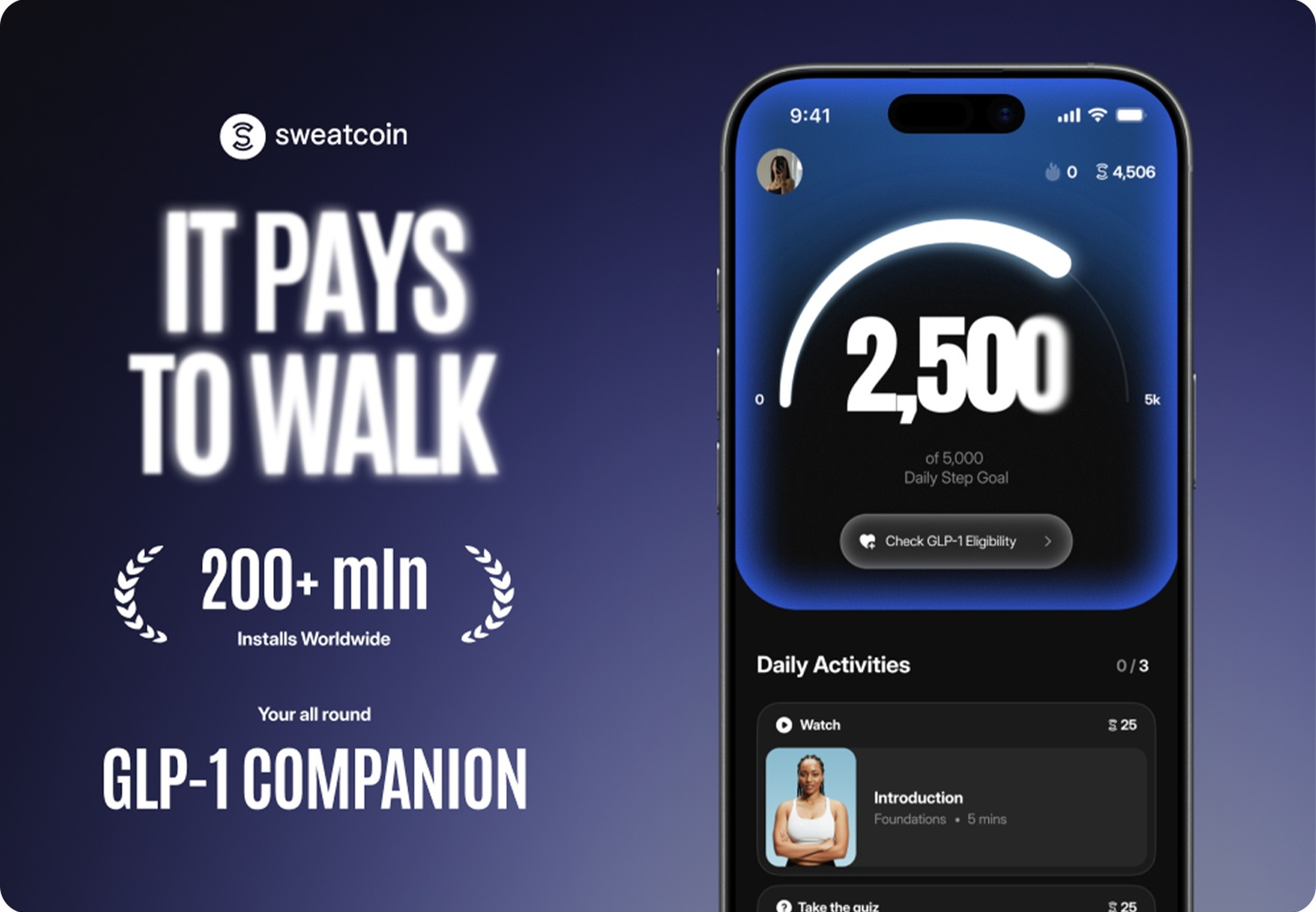 Sweatcoin