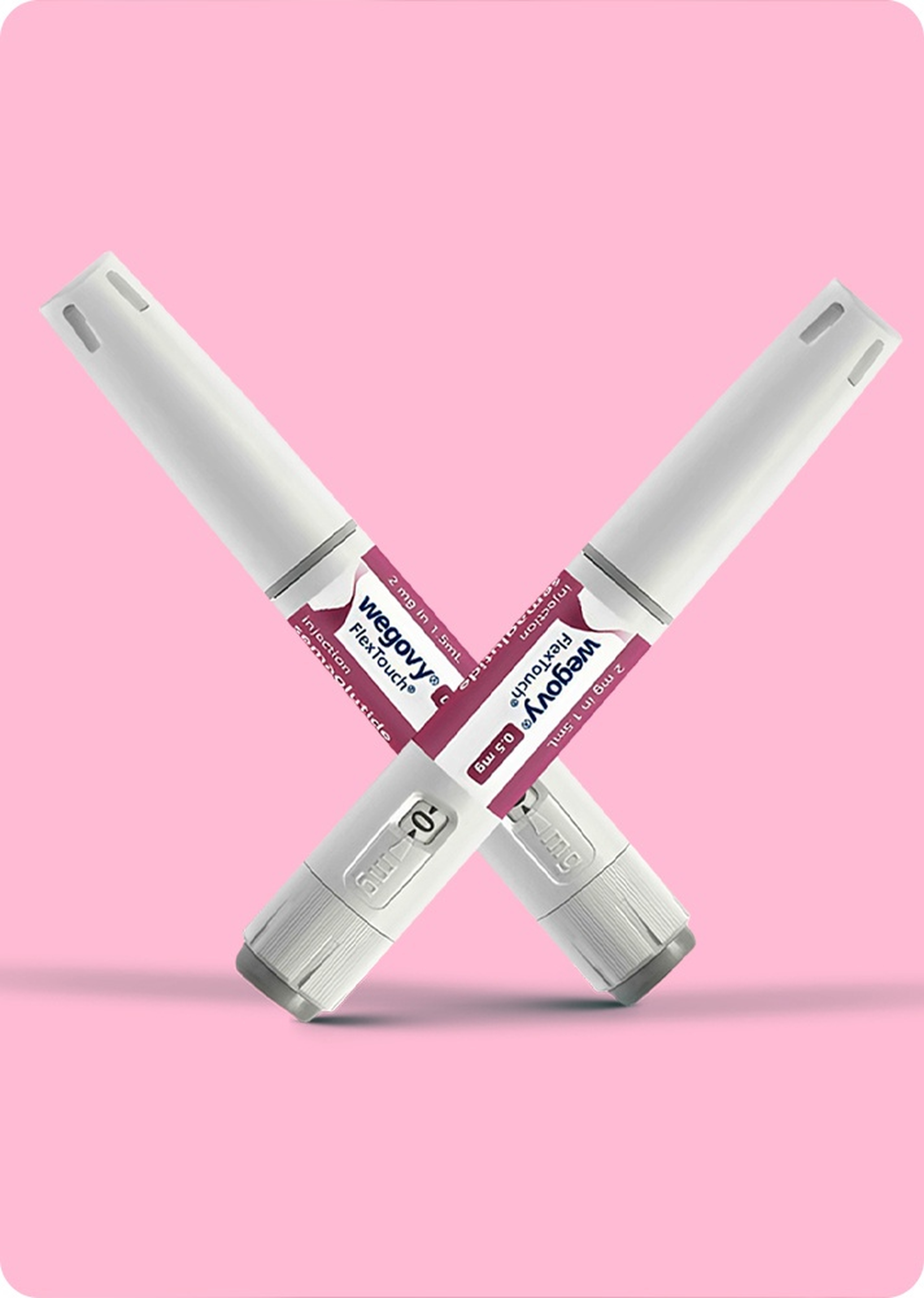 Wegovy® 0.5 Pen