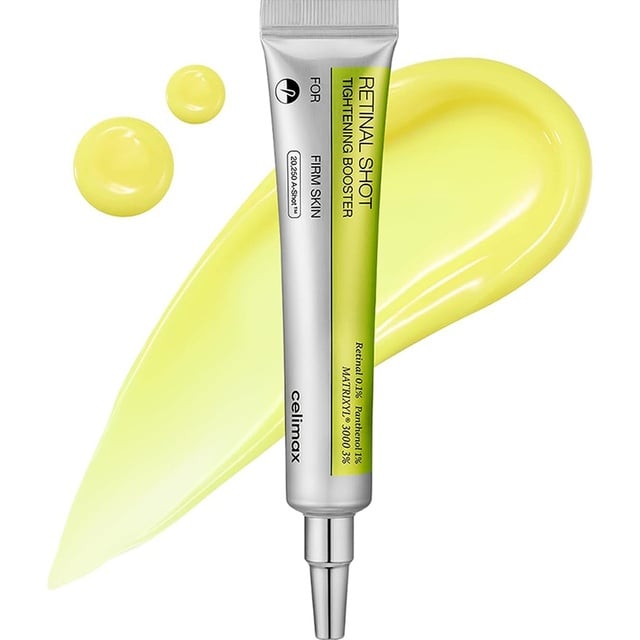 Celimax The Vita A Retinal Shot