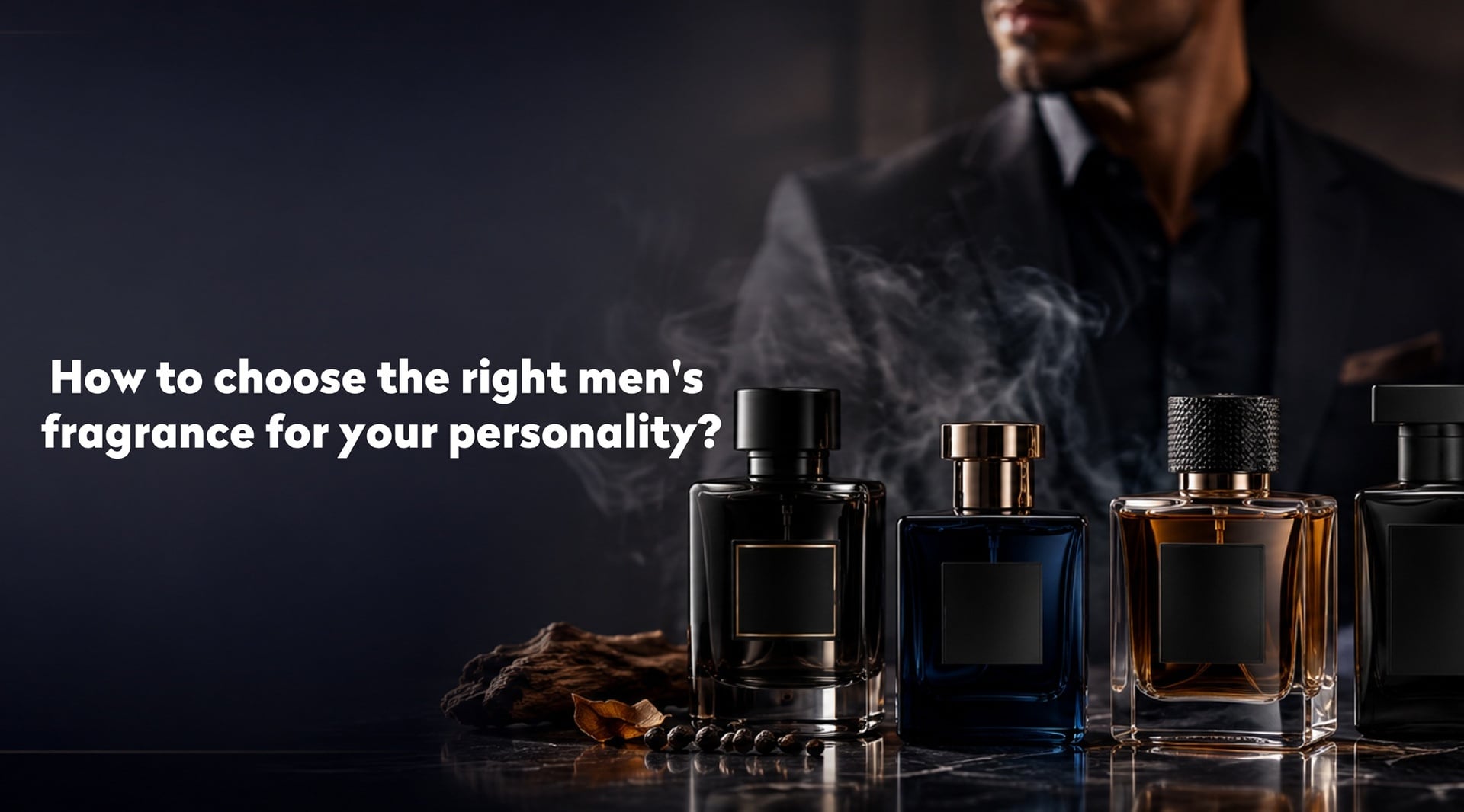 How to Choose the Right Fragrance for Your Personality