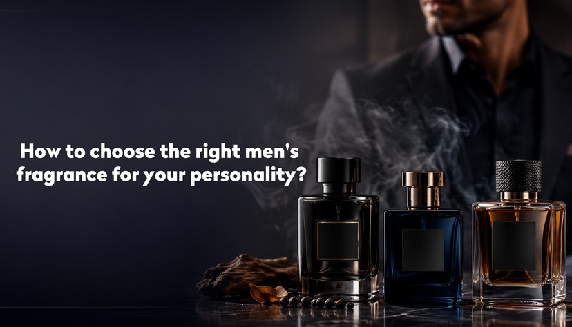 How to Choose the Right Fragrance for Your Personality