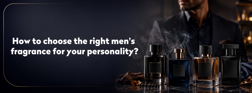 How to Choose the Right Fragrance for Your Personality