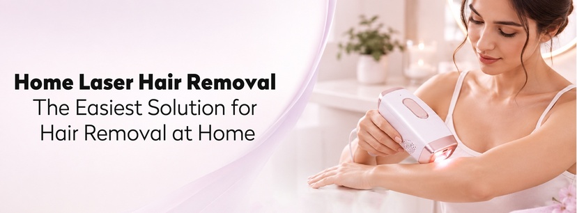 At-Home Laser Hair Removal