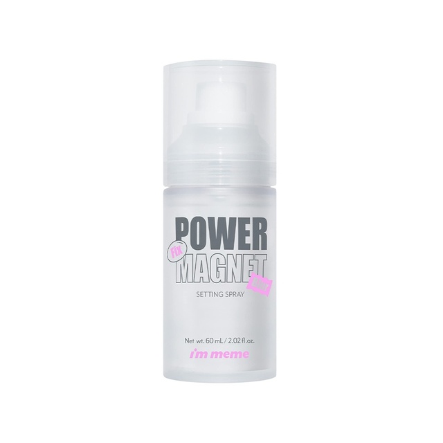 I'm Meme Power Magnet Setting Spray