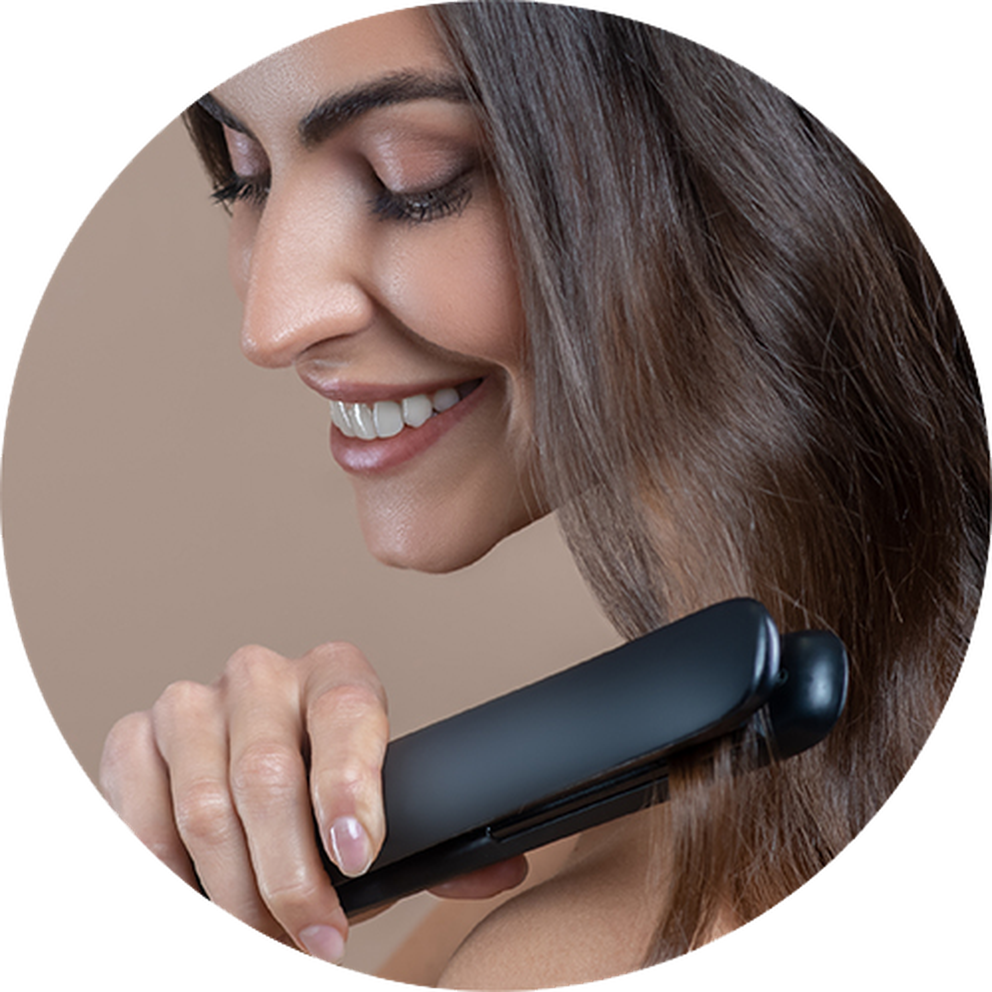 أجهزة العناية بالشعر