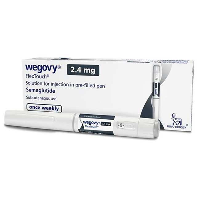 Wegovy 2.4Mg Pen 4 Doses