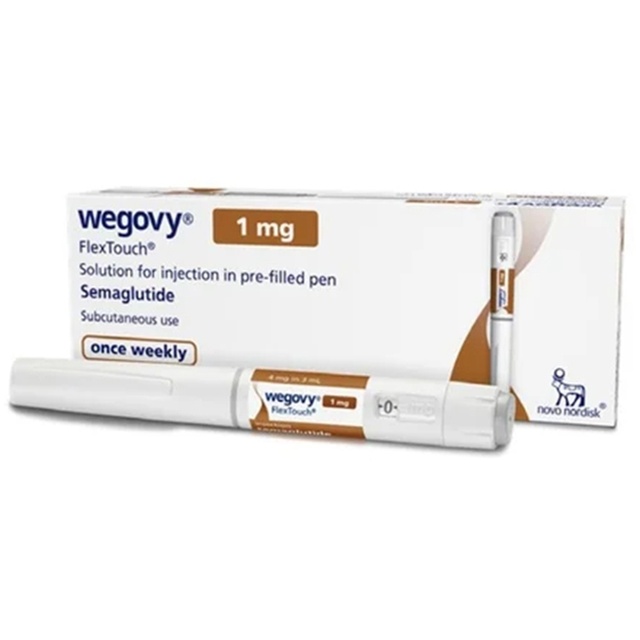 Wegovy 1Mg Pen 4 Doses