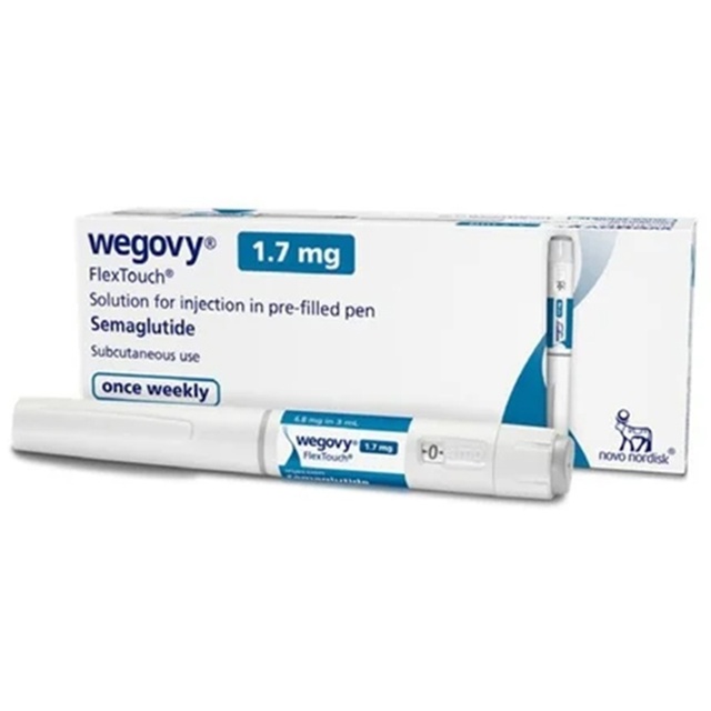 Wegovy 1.7Mg Pen 4 Doses